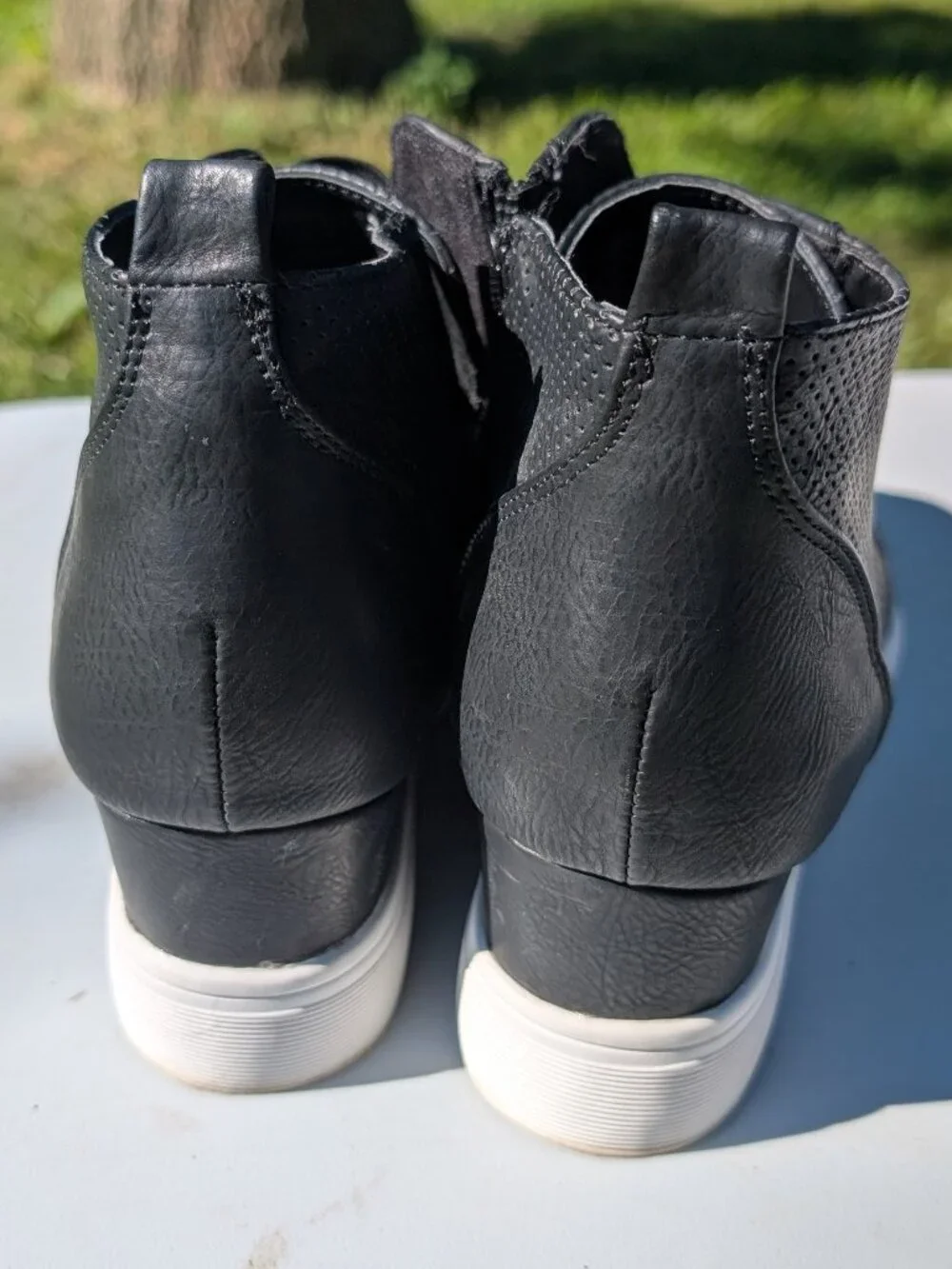 Journee Collection Wedges | size 9